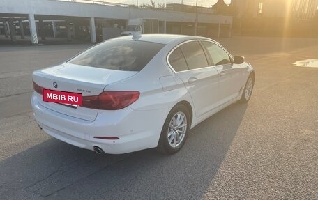 BMW 5 серия, 2018 год, 3 300 000 рублей, 5 фотография
