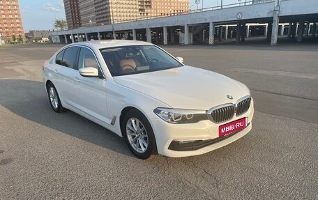 BMW 5 серия, 2018 год, 3 300 000 рублей, 3 фотография