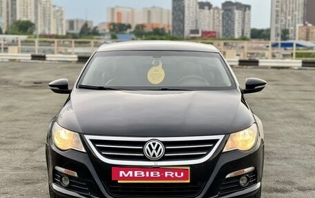Volkswagen Passat CC I рестайлинг, 2010 год, 895 000 рублей, 2 фотография