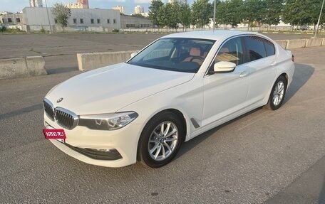 BMW 5 серия, 2018 год, 3 300 000 рублей, 8 фотография