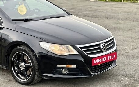 Volkswagen Passat CC I рестайлинг, 2010 год, 895 000 рублей, 4 фотография