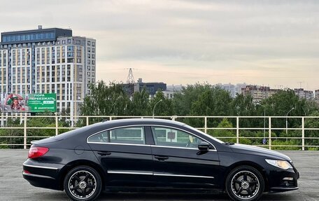Volkswagen Passat CC I рестайлинг, 2010 год, 895 000 рублей, 5 фотография