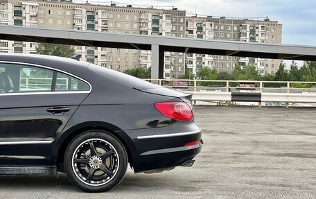 Volkswagen Passat CC I рестайлинг, 2010 год, 895 000 рублей, 10 фотография