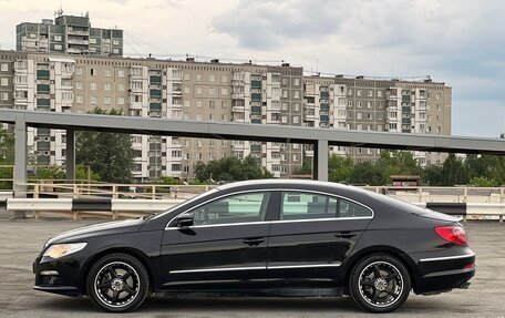 Volkswagen Passat CC I рестайлинг, 2010 год, 895 000 рублей, 9 фотография
