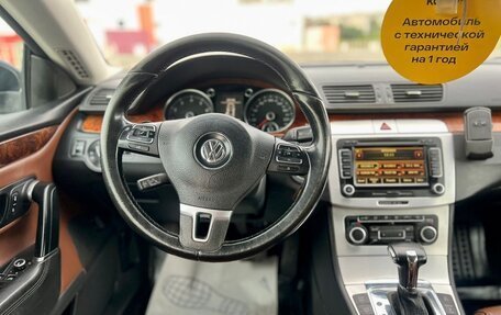 Volkswagen Passat CC I рестайлинг, 2010 год, 895 000 рублей, 15 фотография