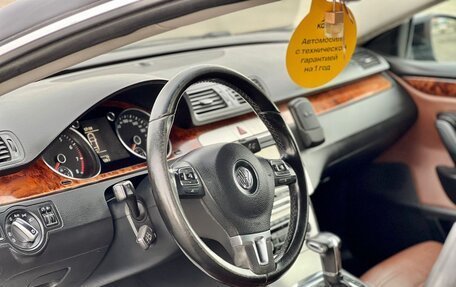 Volkswagen Passat CC I рестайлинг, 2010 год, 895 000 рублей, 14 фотография