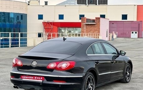 Volkswagen Passat CC I рестайлинг, 2010 год, 895 000 рублей, 6 фотография