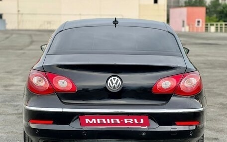 Volkswagen Passat CC I рестайлинг, 2010 год, 895 000 рублей, 7 фотография