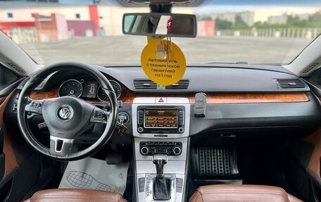 Volkswagen Passat CC I рестайлинг, 2010 год, 895 000 рублей, 16 фотография