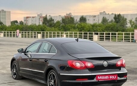 Volkswagen Passat CC I рестайлинг, 2010 год, 895 000 рублей, 8 фотография