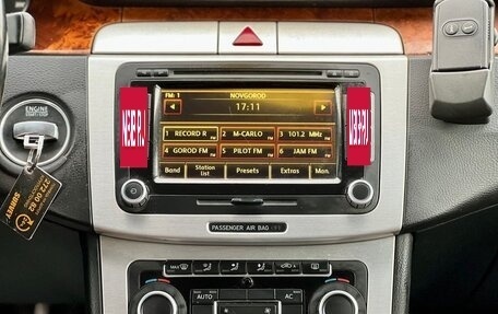 Volkswagen Passat CC I рестайлинг, 2010 год, 895 000 рублей, 18 фотография