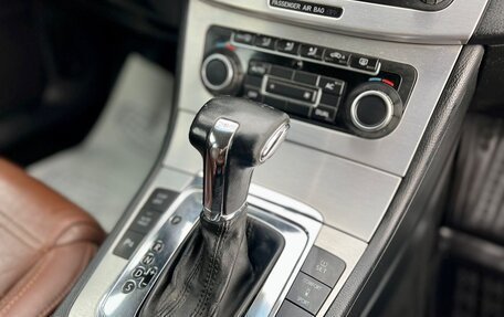 Volkswagen Passat CC I рестайлинг, 2010 год, 895 000 рублей, 21 фотография