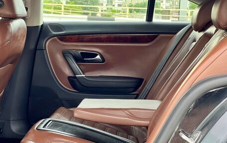 Volkswagen Passat CC I рестайлинг, 2010 год, 895 000 рублей, 27 фотография