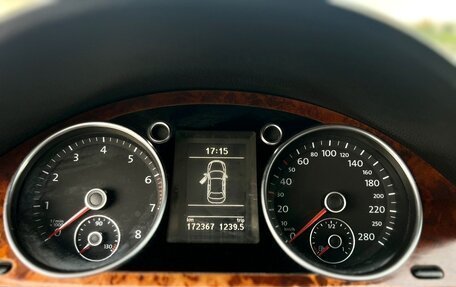 Volkswagen Passat CC I рестайлинг, 2010 год, 895 000 рублей, 28 фотография