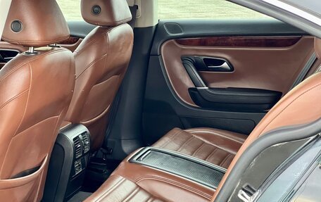 Volkswagen Passat CC I рестайлинг, 2010 год, 895 000 рублей, 26 фотография
