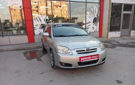 Toyota Corolla, 2004 год, 620 000 рублей, 7 фотография