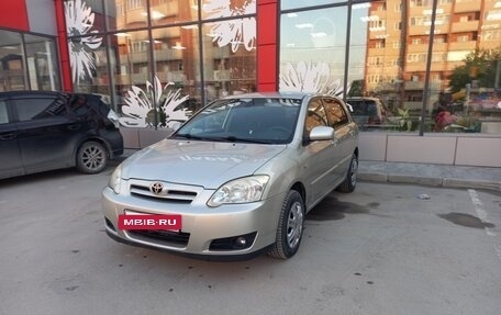 Toyota Corolla, 2004 год, 620 000 рублей, 6 фотография