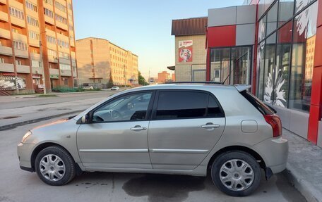 Toyota Corolla, 2004 год, 620 000 рублей, 20 фотография
