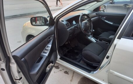 Toyota Corolla, 2004 год, 620 000 рублей, 21 фотография