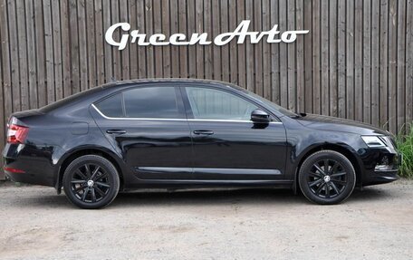 Skoda Octavia, 2017 год, 1 495 000 рублей, 6 фотография