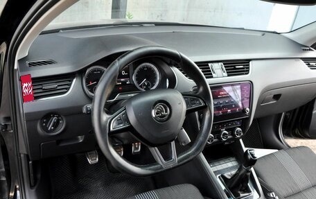 Skoda Octavia, 2017 год, 1 495 000 рублей, 9 фотография