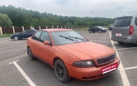 Audi A4, 1997 год, 145 000 рублей, 4 фотография