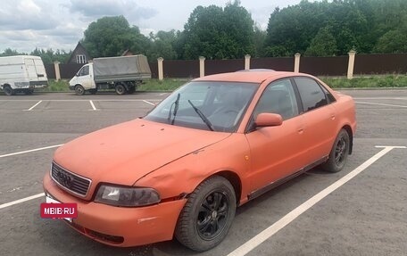 Audi A4, 1997 год, 145 000 рублей, 3 фотография