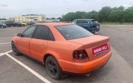 Audi A4, 1997 год, 145 000 рублей, 2 фотография