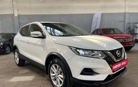 Nissan Qashqai, 2022 год, 1 850 000 рублей, 3 фотография