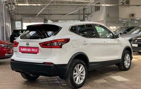 Nissan Qashqai, 2022 год, 1 850 000 рублей, 5 фотография