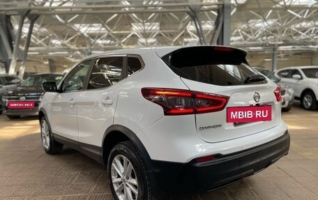 Nissan Qashqai, 2022 год, 1 850 000 рублей, 8 фотография