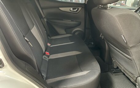 Nissan Qashqai, 2022 год, 1 850 000 рублей, 23 фотография