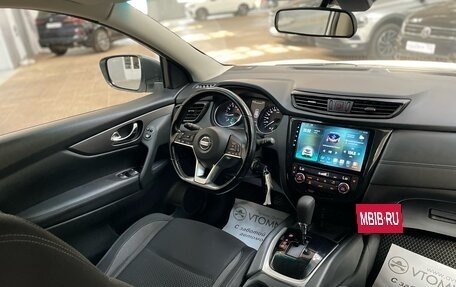 Nissan Qashqai, 2022 год, 1 850 000 рублей, 20 фотография