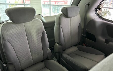 KIA Carnival III, 2009 год, 790 000 рублей, 23 фотография