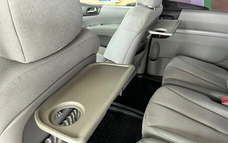 KIA Carnival III, 2009 год, 790 000 рублей, 22 фотография