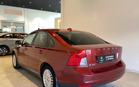 Volvo S40 II, 2007 год, 730 000 рублей, 5 фотография