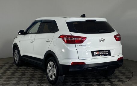 Hyundai Creta I рестайлинг, 2018 год, 1 450 000 рублей, 7 фотография