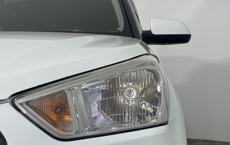 Hyundai Creta I рестайлинг, 2018 год, 1 450 000 рублей, 9 фотография