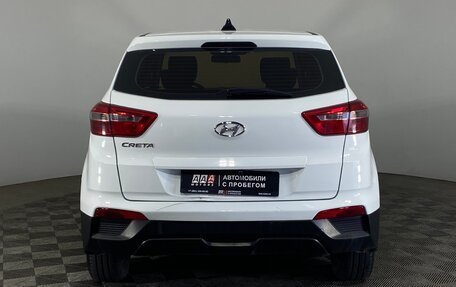 Hyundai Creta I рестайлинг, 2018 год, 1 450 000 рублей, 6 фотография