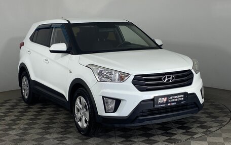 Hyundai Creta I рестайлинг, 2018 год, 1 450 000 рублей, 3 фотография