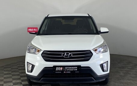 Hyundai Creta I рестайлинг, 2018 год, 1 450 000 рублей, 2 фотография