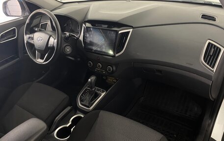 Hyundai Creta I рестайлинг, 2018 год, 1 450 000 рублей, 13 фотография