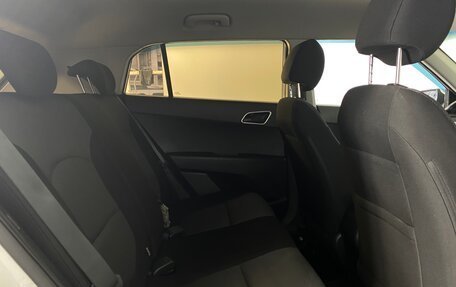 Hyundai Creta I рестайлинг, 2018 год, 1 450 000 рублей, 20 фотография