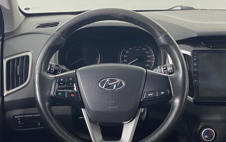 Hyundai Creta I рестайлинг, 2018 год, 1 450 000 рублей, 17 фотография