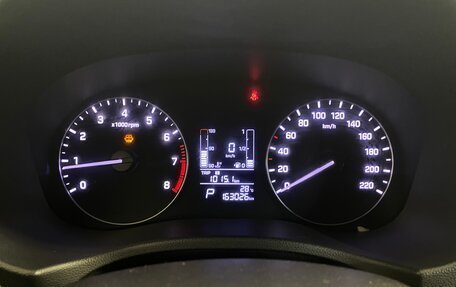Hyundai Creta I рестайлинг, 2018 год, 1 450 000 рублей, 18 фотография