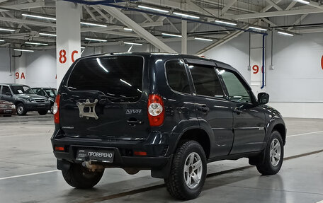 Chevrolet Niva I рестайлинг, 2018 год, 700 000 рублей, 6 фотография