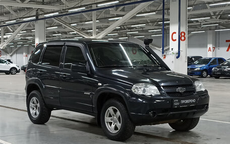 Chevrolet Niva I рестайлинг, 2018 год, 700 000 рублей, 3 фотография