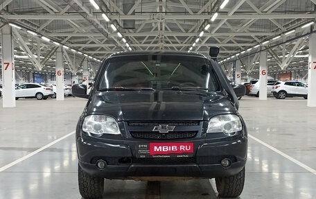 Chevrolet Niva I рестайлинг, 2018 год, 700 000 рублей, 2 фотография