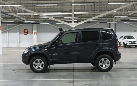 Chevrolet Niva I рестайлинг, 2018 год, 700 000 рублей, 10 фотография