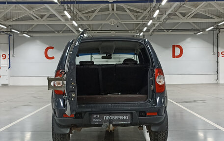 Chevrolet Niva I рестайлинг, 2018 год, 700 000 рублей, 12 фотография